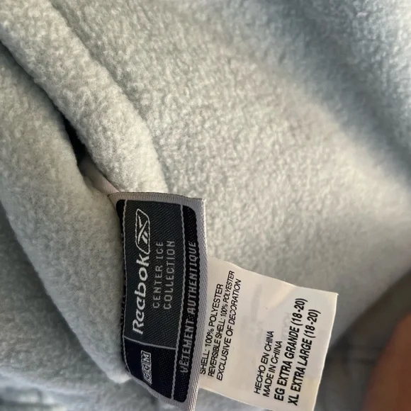 Youth (18/20) XL PHILADELPHIA FLYERS Black and Gray Jacket - Picture 7 of 7